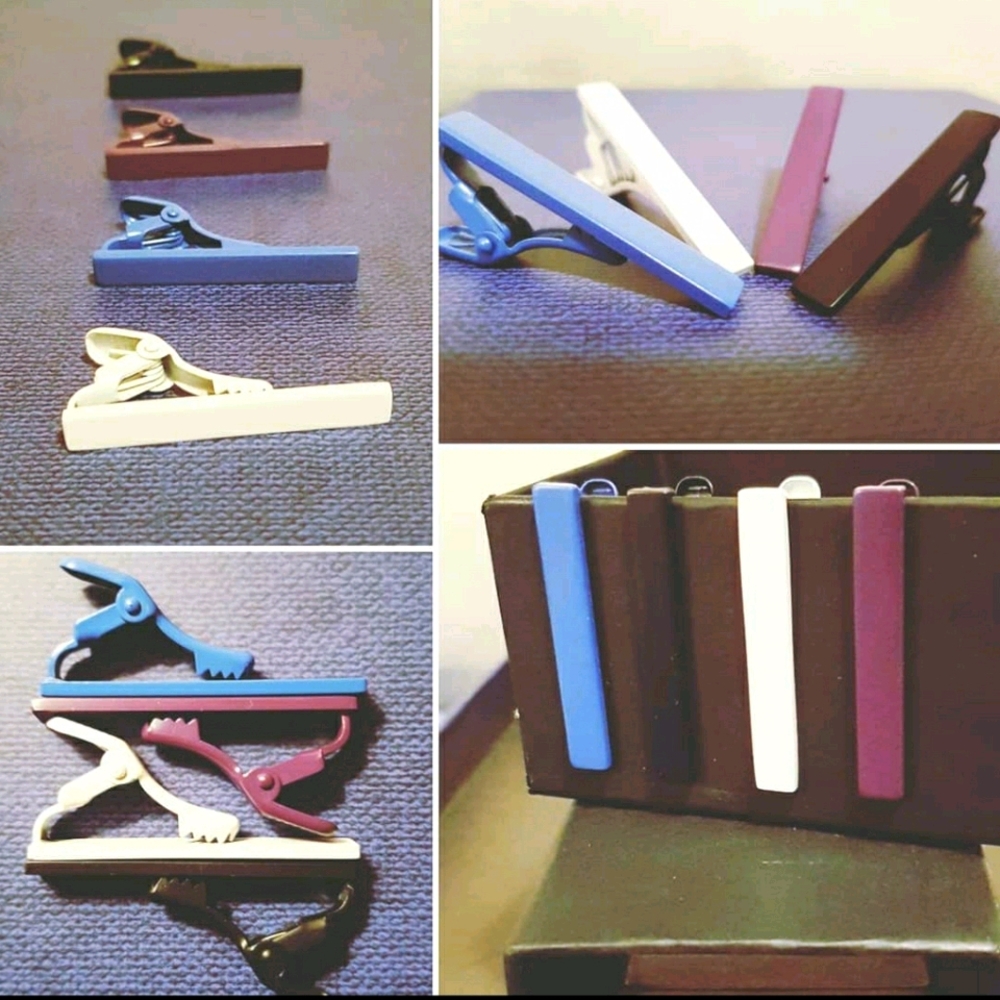 New tie bars